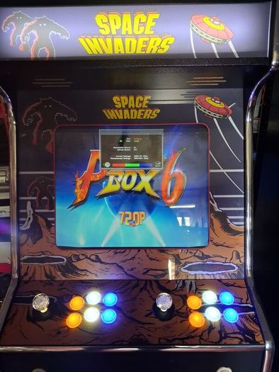 Arcade Machine