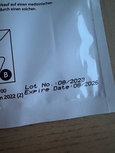 Elle Tens 2 Unit opened but unused
