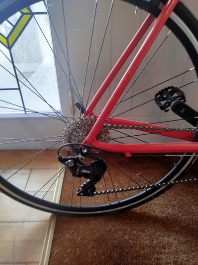 Merida scultura 400