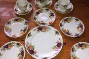 china 21 piece