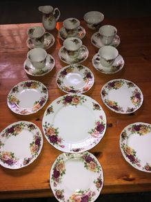 china 21 piece
