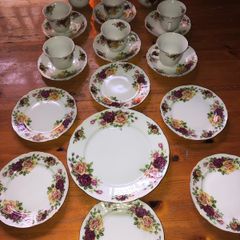 china 21 piece