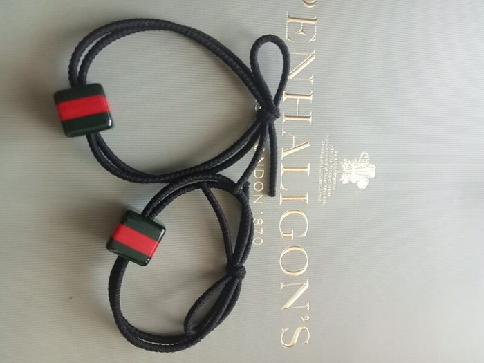 Gucci LV Dior Hair Tie