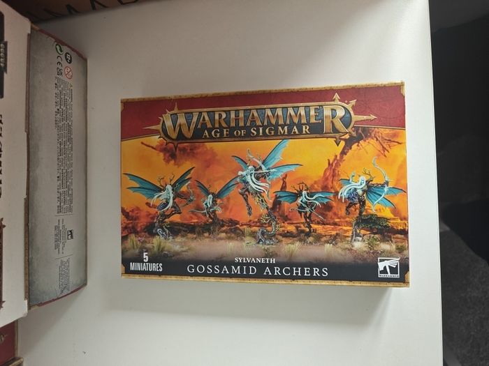 Warhammer - Sylvaneth - Gossamid Archers