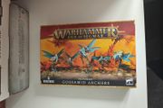 Warhammer - Sylvaneth - Gossamid Archers