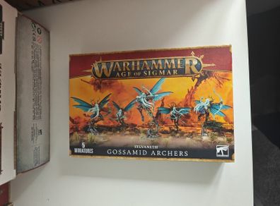 Warhammer - Sylvaneth - Gossamid Archers