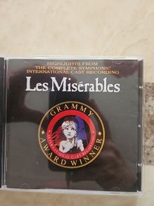 Les Miserables CD
