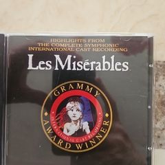 Les Miserables CD