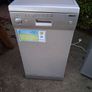 Beko Freestanding Slimline Dishwasher Image 4