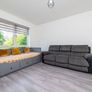 Ikea Hamnes Day Bed Grey Image 4