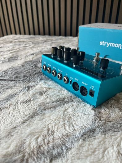 Strymon Big Sky Reverb Pedal - Ungigged