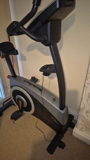 NordicTrack U60 excersise bike