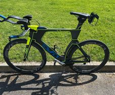 2018 TT Evo2max Kronos R9 Carbon Bike