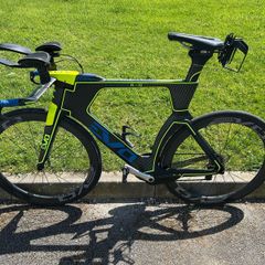 2018 TT Evo2max Kronos R9 Carbon Bike