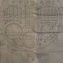 T.S.S Granuaile boiler nauctical canvas blueprint Image 7