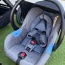 kindercraft 3 in 1 pram Image 4