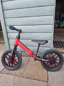 balance bike