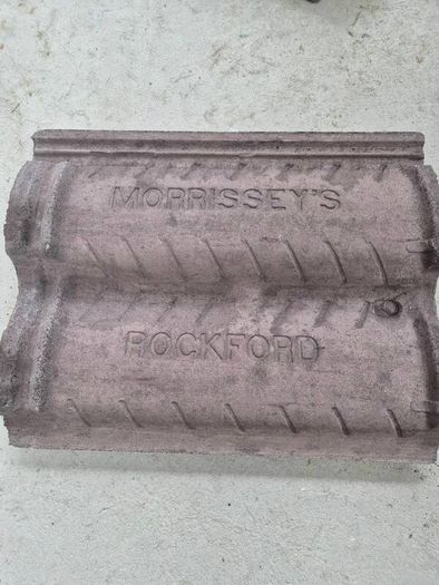 Roof tiles