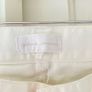 BNWT French Connection White Bootcut Jeans with Back Pocket Stitch Detail Image 4