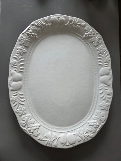 Large  Turkey Platter