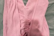 Holister women sweater top pink