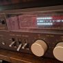 Technics M215 - Stereo Cassette Deck - Vintage Image 4