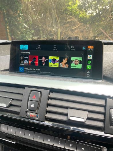 2017 BMW 4 Series X drive