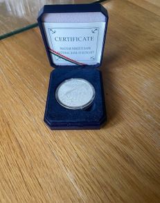 Silver Coin