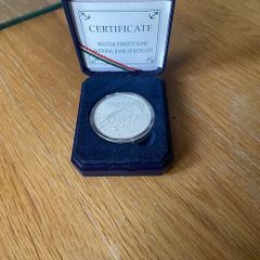 Silver Coin