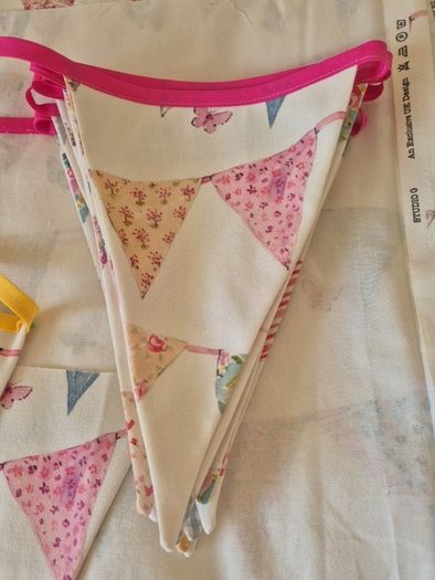 Beautiful Bunting