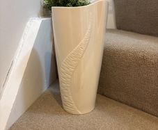 Belleek Living 13" vase