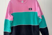 Diesel Women's Colour Block Sweatshirt - Size S