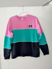 Diesel Women's Colour Block Sweatshirt - Size S