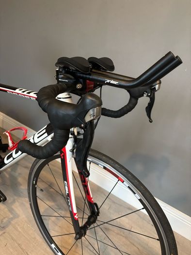 Road Bike & Turbo Trainer