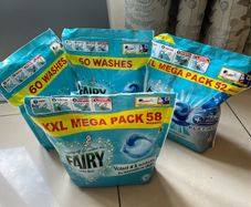 Fairy Non-Bio Laundry Detergent
