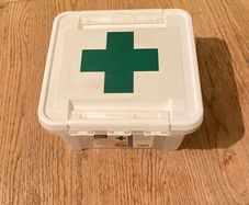 First Aid Storage Box