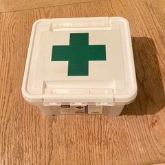 First Aid Storage Box