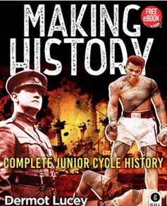 Making History - Junior Cycle History