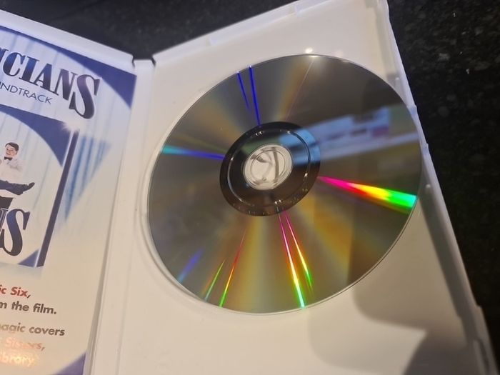 Magicians DVD
