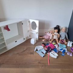 My Generation Dolls, Wardrobe & clothes