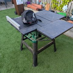 Parkside Table Saw 2000W (PTKS 2000 F4) - Lightly Used