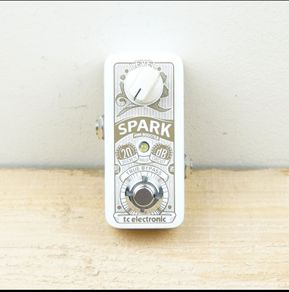 TC Electronic Spark Mini Booster