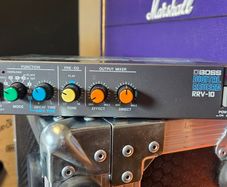 boss rrv-10 reverb