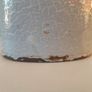 Antique Enamelware Graniteware Flask Image 5