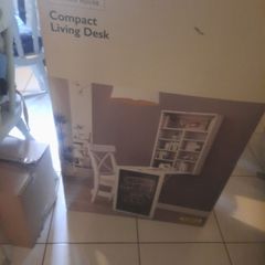 compact living desk