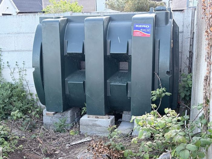 oil tank