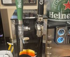beer dispenser