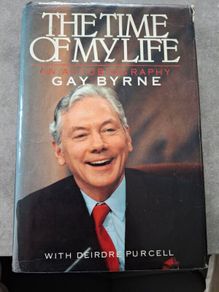Gay Byrne autobiography