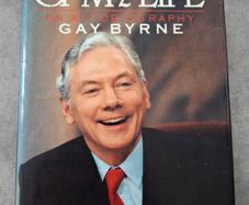 Gay Byrne autobiography