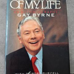 Gay Byrne autobiography